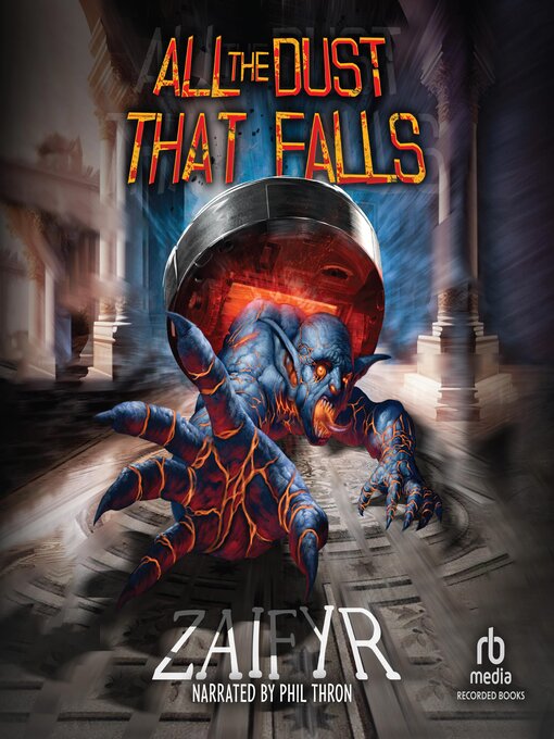 Cover image for All the Dust That Falls